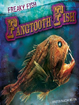 cover image of Fangtooth Fish